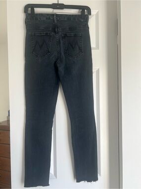 MOTHER Stretch Slim fit Jeans (24)
